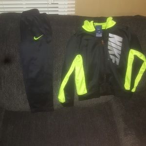 Boys Nike 3T Track Suit